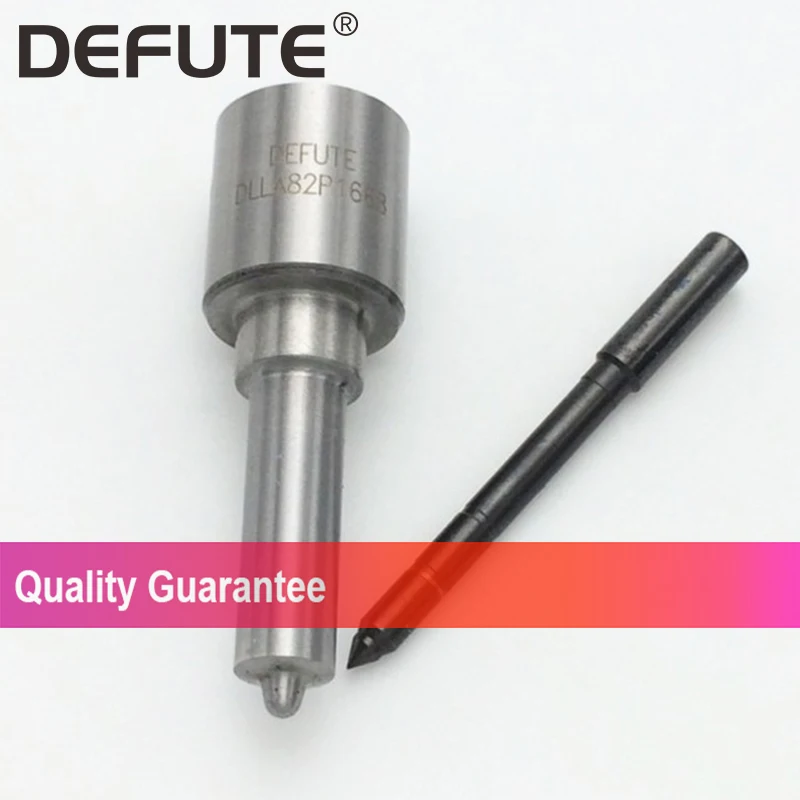 Direct factory price 0433172088 common rail diesel fuel injector nozzle DLLA82P1668 for 0445110305