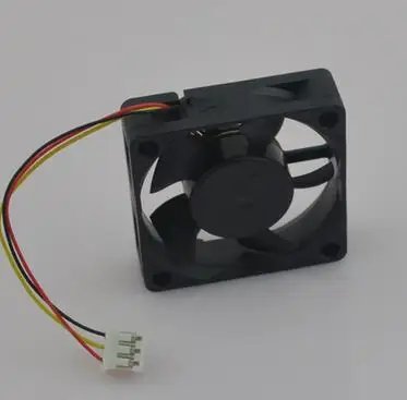 . 35*35*10 12V 0.09A CHC3512BB-B  3 wire double ball cooling fan