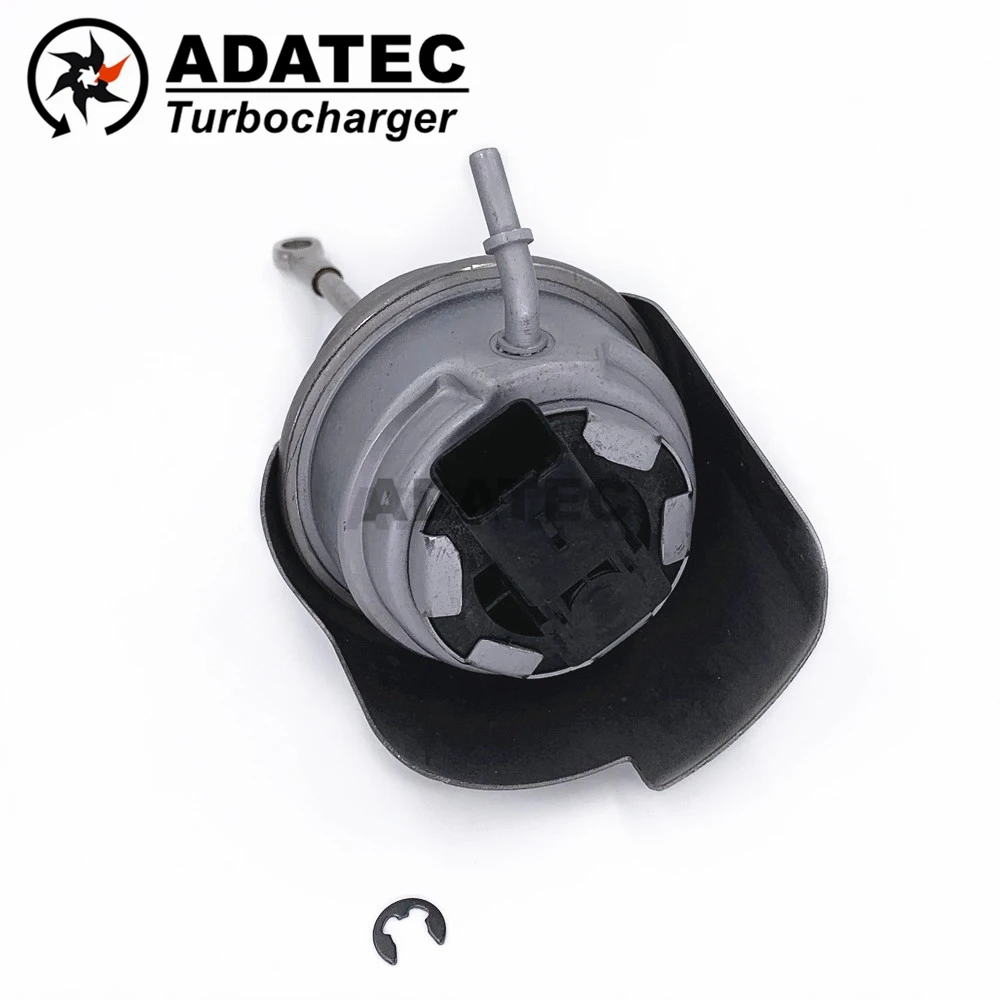 GTC1244VZ 806291 Turbo Actuator 784011 Turbine Electronic Wastegate 31319528 36001457 for Volvo S40 D2 84 Kw - 114 HP DV6C TED4