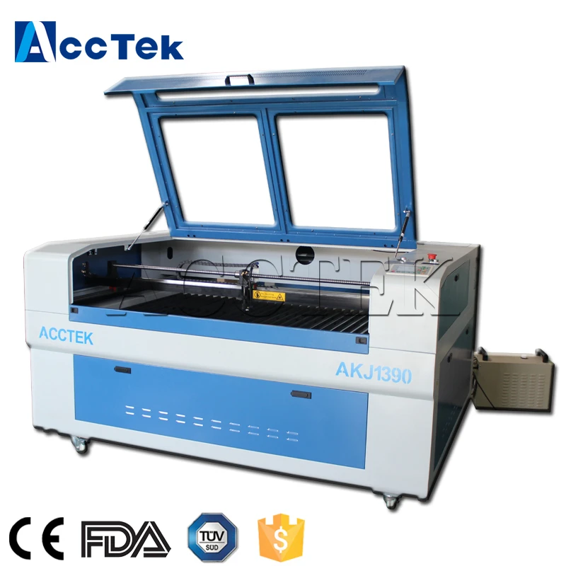 Cheap 1390 (5030 6090 1290 1610 1325 1530) laser machine cnc plywood laser cutting machine price