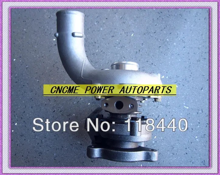 ww TURBO GT1549S 703245 751768 717345 53039880048 751768-0004 703245-0002 For Renault Laguna Megane SCENIC TRAFIC S40 V40 F9Q740