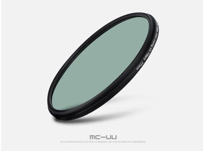 Wtianya 58ミリメートルスリムXS-Pro1デジタルマルチコーティングuvフィルター用58ミリメートル一眼レフカメラmc uv紫外線レンズプロテクター