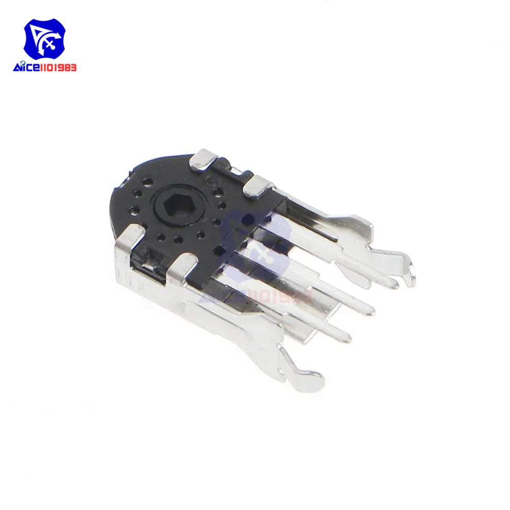 5 PCS 11mm Mouse Encoder Scroll Wheel Repair Part Switch