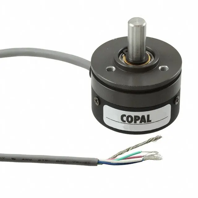 ORIGINAL JT30-120-500 COPAL contactless potentiometer sensor with high precision 120 degree switch