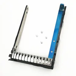 2pcs/Lot 651687-001 G8 2.5inch Gen8 Hard Drive Tray Disk Caddy HDD Bracket Rack Sled Frame For HP Server DL380 360 160 385