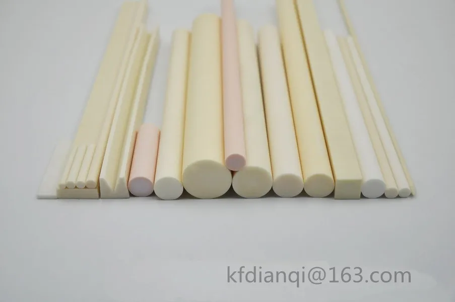 

99.5% Alumina Ceramic / Ceramic Rod / Solid rod / Diameter=0.4mm