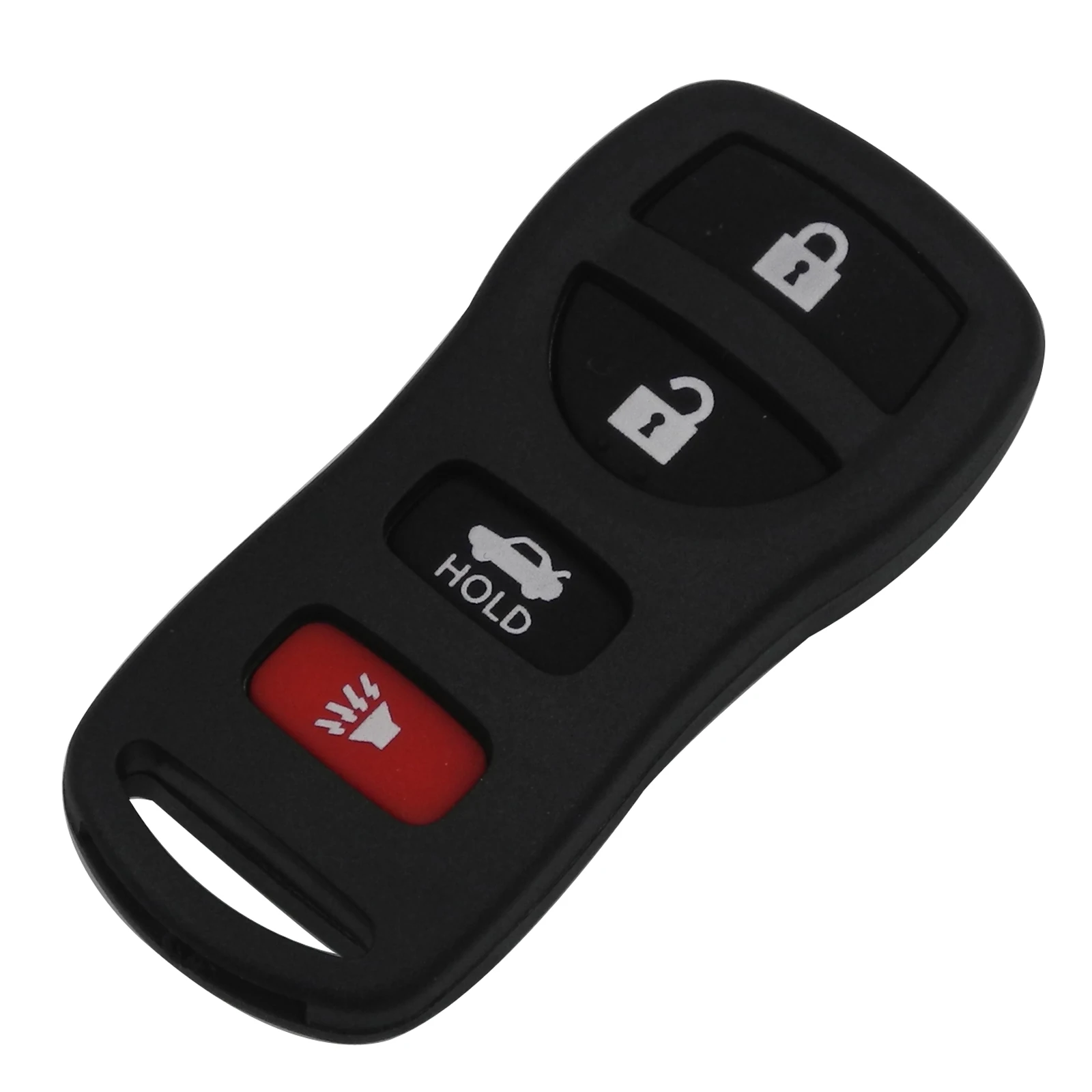 Remote Car Key Shell for Nissan Sentra Armada 350Z Altima Maxima Infiniti FX35 EX35 FX45 QX56 G35 M45 I35 Key Fob Case Cover