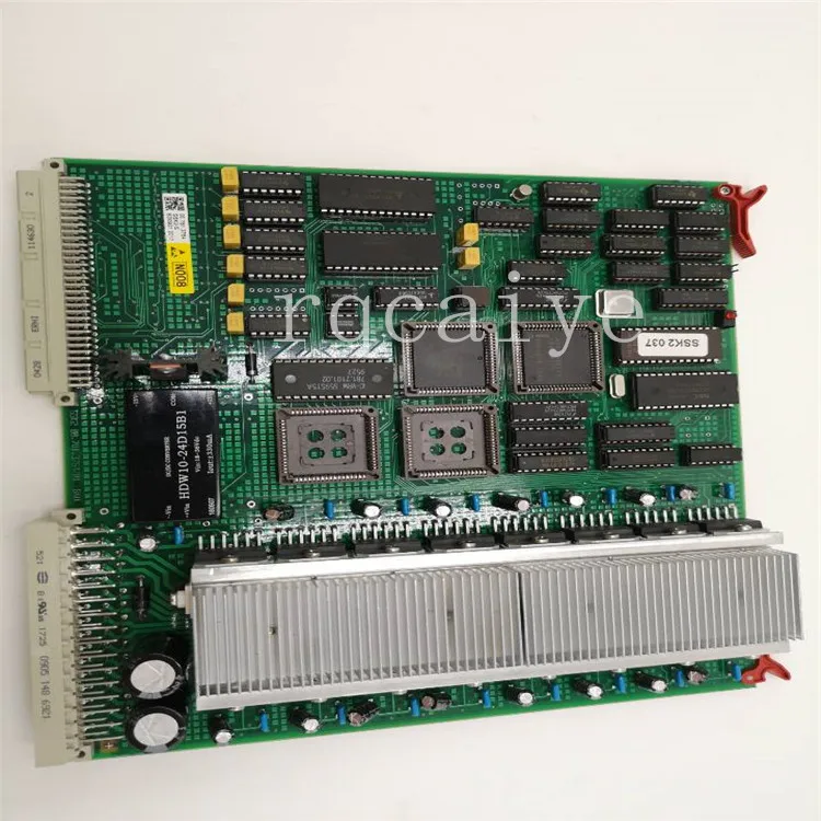 1 pieces Circuit board SSK2 00.781.3764/01 CD102 SM102 Spare Parts