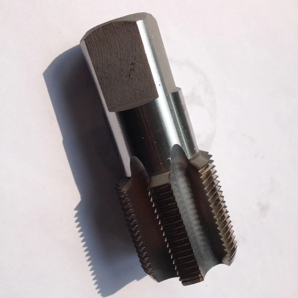 

Cost Sale of HSS6542 Made 1PC NPT/Z 1-1/2"-11.5 Machine Pipe Taper Tap for Pipes Inner Threads Making