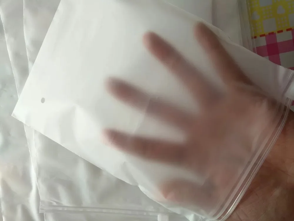 

20*28cm Zip Lock Bags For Clothes Zip Plastic Garment Bag Zip-Lock Plastik Beutel Plastic-Laundry-Bags Garment Bags