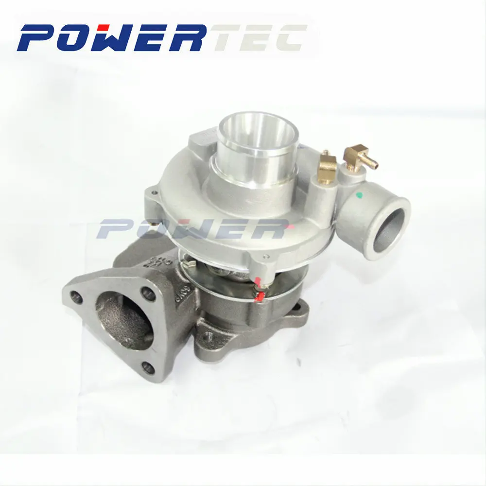 GT1749S Complete turbo NEW For Hyundai Van / Light Duty Truck 4D56T 58KW / 79HP 1996- Turbocharger 700273-0001/2 28200-4B151