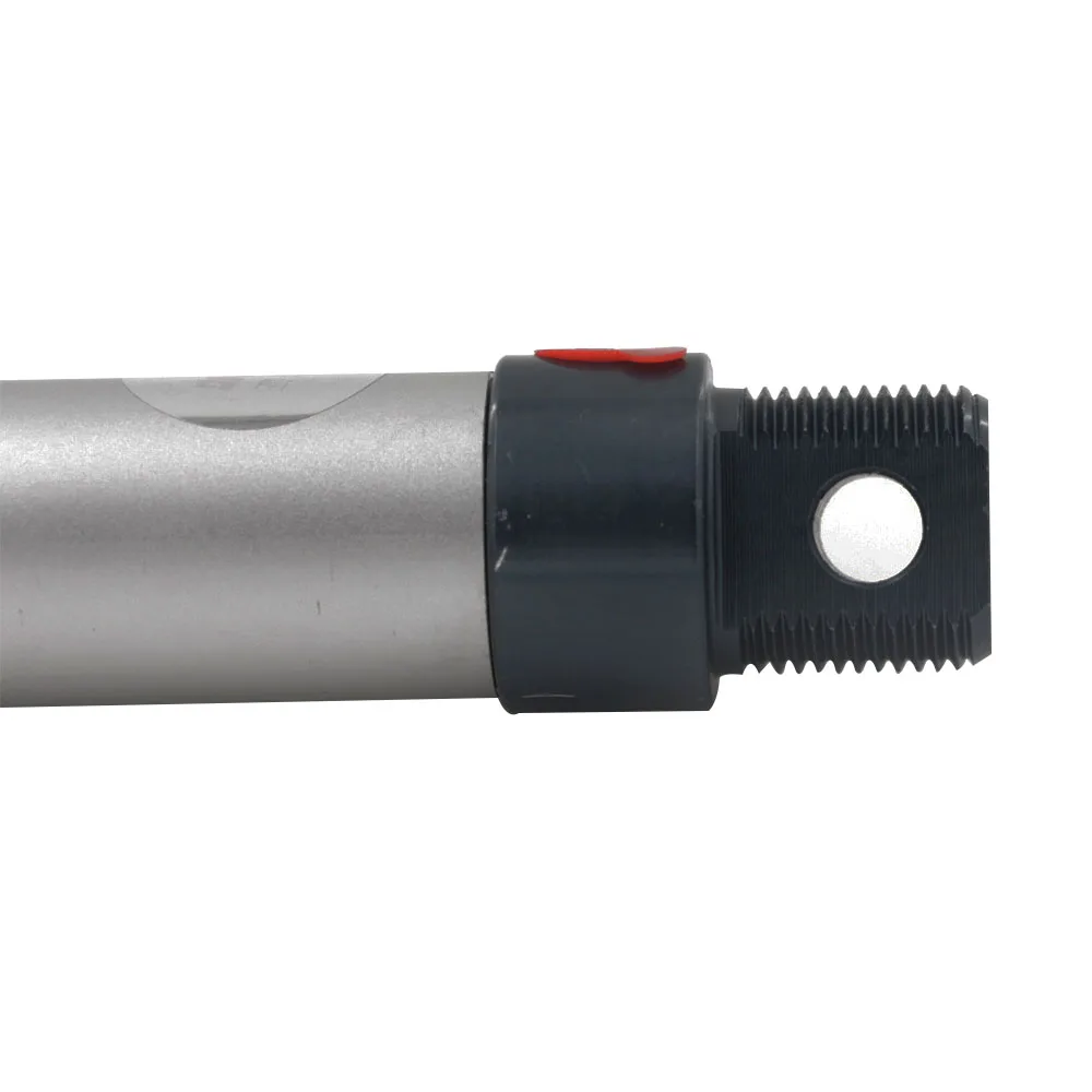 Aluminum Alloy MAL Pneumatic Cylinder 20mm Bore 25/50/75/100/125/150/200/250/300mm Stroke Double Acting Air Cylinder