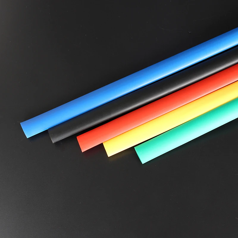 1meter/lot 30mm Heat Shrink Tube with Glue Adhesive Lined 3:1 Shrinkage Dual Wall Shrink Tubing Wrap Wire Cable kit