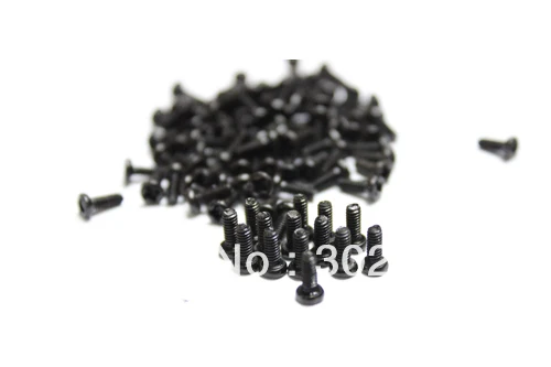 HOT SALE!! 300pcs/ cctv  Camera screws, Round head PM2 * 5mm