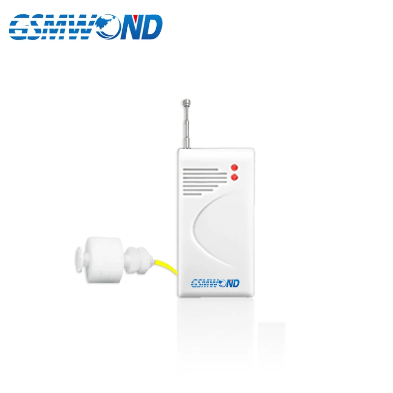 433MHz Wireless Water Leakage Detector Water Level Alarm All For Your Home Security Protect Property For Home Burglar GSM Alarm