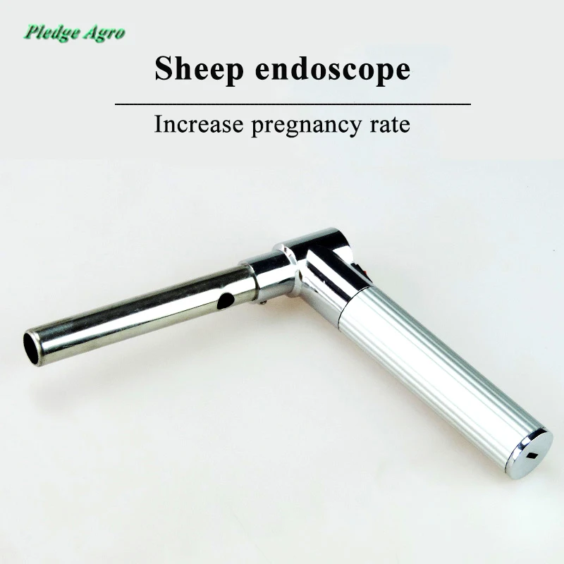 Endoscope Sheep Cattle Veterinary Instruments Artificial Insemination Examine Portable Tools Farming Veterinaria Farm Animals