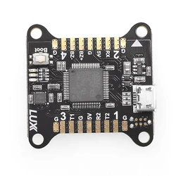 FPV Flight Controller con processore F3 per Racing Quad come Lumenier LUX Racer