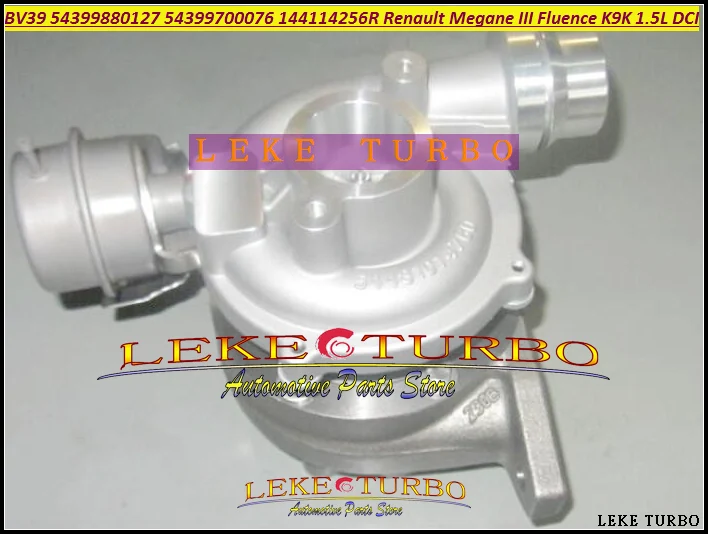 BV39 54399980127 54399700127 127 87 76 144116289 ر 144114256 R توربو لرينو ميجان III 09- فلوينس K9K يورو 5 5T 1.5L DCI 106 #1