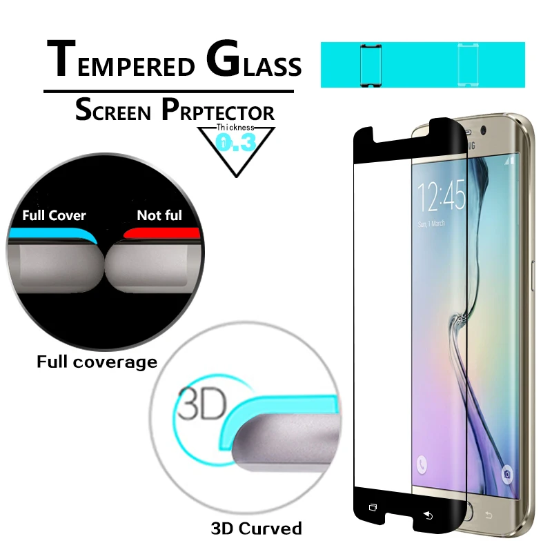 Full Cover 3D Curve… - image