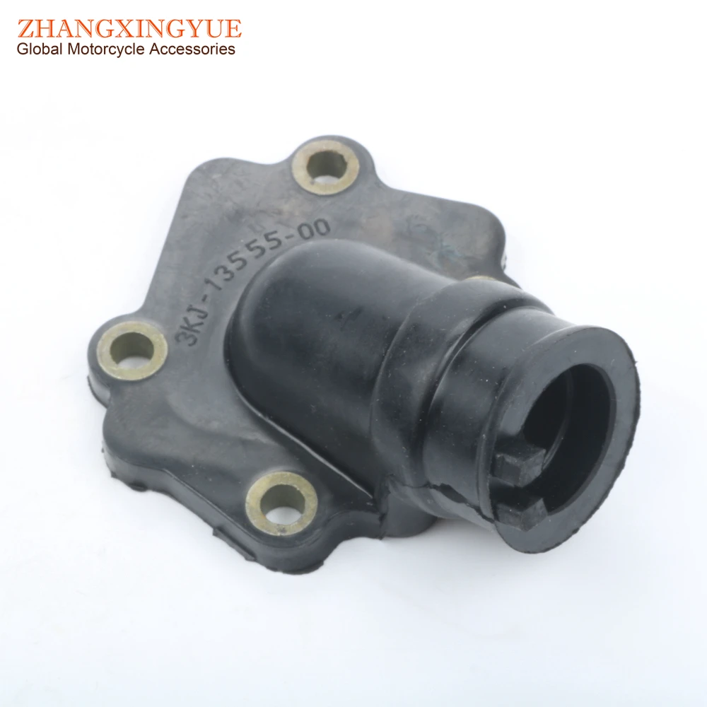 High quality manifold for YAMAHA Aerox 50 MBK 50 JOG50 YA90 YJ50 CY50R CY50 YE80 CY50H CY50HS 1P40QMB 3KJ-13555-00