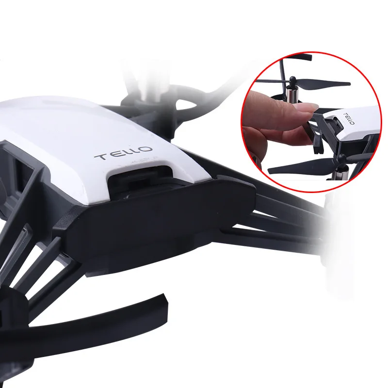 Tello Battery Anti-trip Buckle Locker Protective Guard Protector Anti Separation Fixed Holder For DJI Tello Drones Accessories