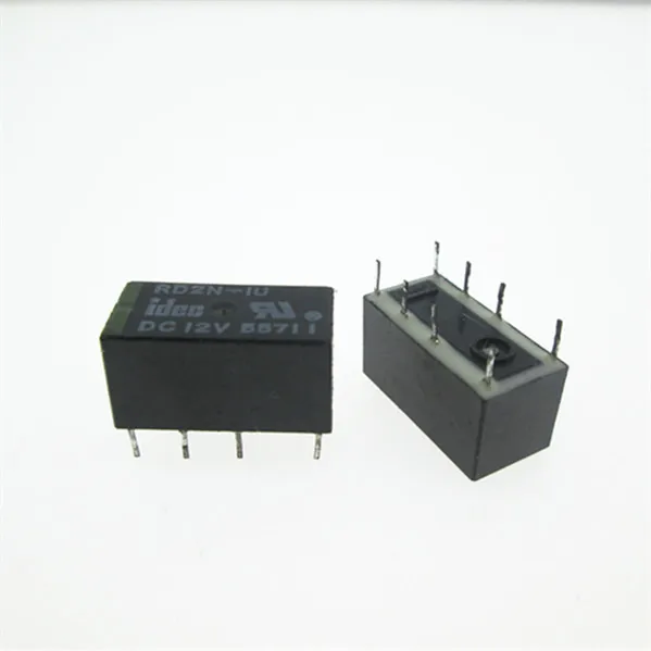 

relay RD2N-IU DC12V 12VDC RD2N-1U RD2N-IU-DC12V 12VDC DC12V 12V 8PIN