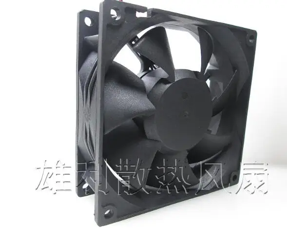 Original  ADDA  AD0912UB-Y71GL 12V 0.64A 9CM 90322 line inverter cooling fan