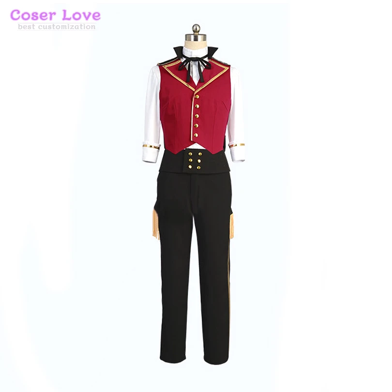 

MARGINAL 4 Nomura Aaru Cosplay Costume Halloween Christmas Costume