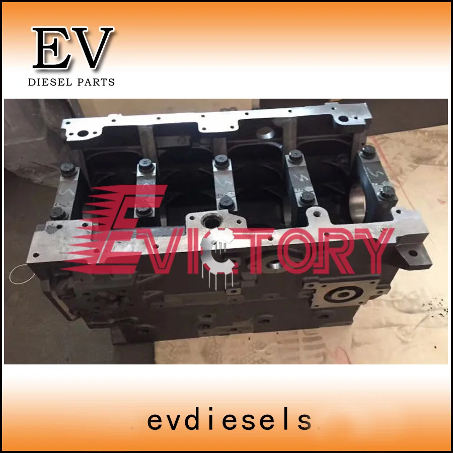 4D95 S4D95 4D95L cylinder block for Komatsu excavator PC100 PC110 PC120