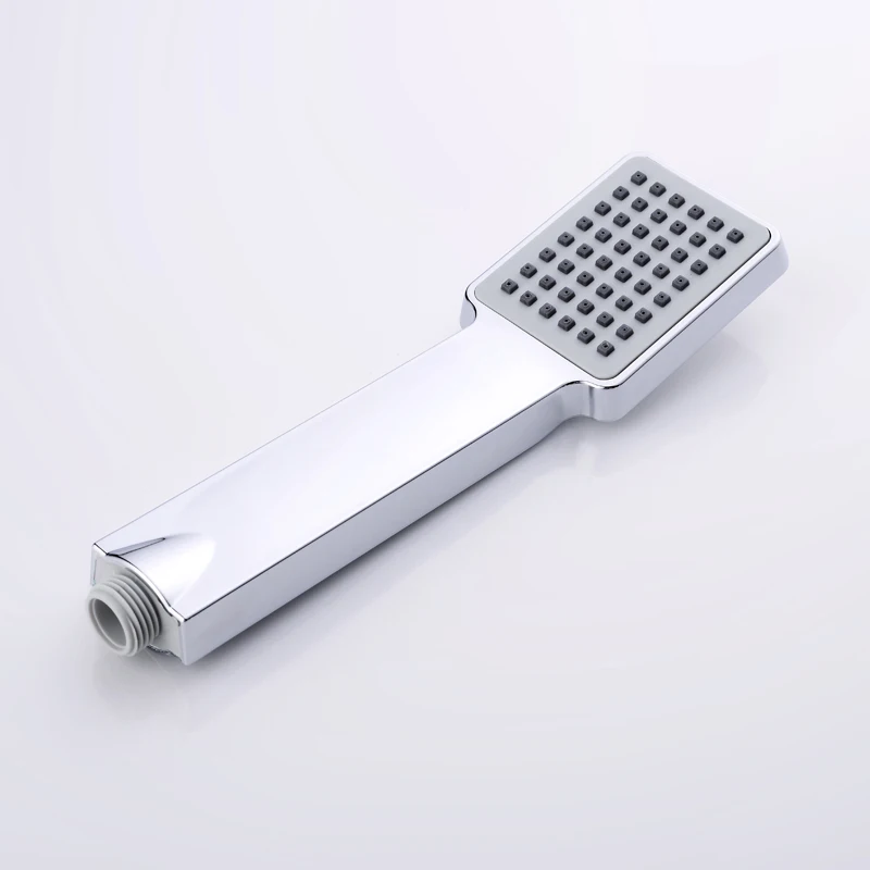 조절 가능한 사각형 리프팅 샤워 슬라이드 바, 샤워 홀더 포함, ABS 슬라이딩 바 샤워 세트, 무료 배송