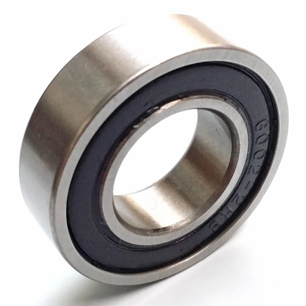 1pcs Bearing 6002RS 6002 6002-16-2RS 16x32x9 6002-2RS MOCHU Shielded Deep Groove Ball Bearings Single Row