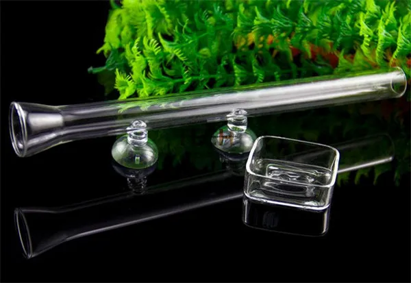 Crystal shrimp Ornamental shrimp glass feeding esophagus feeding bowl feeding tube for aquarium various optional