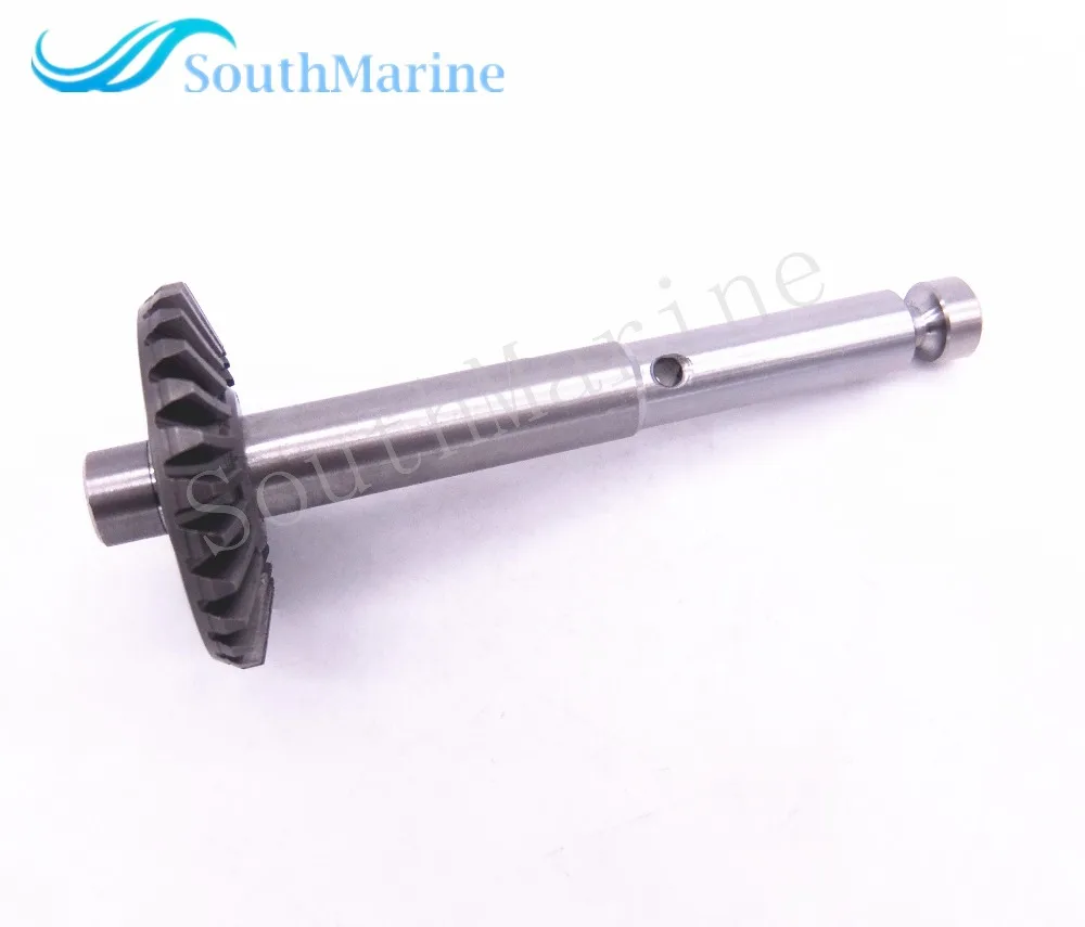 646-45560-00-00 646-45560 Boat Motor Forward Gear & Propeller Shaft Assembly for Yamaha 2HP 2MS 2F 2S 2G Outboard Engine