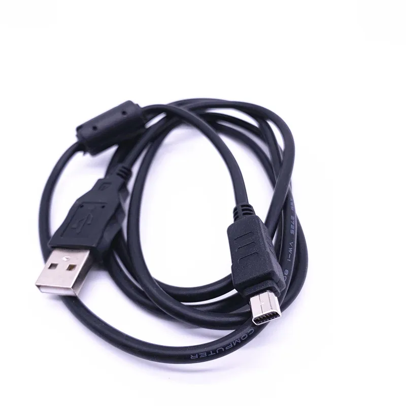 USB Sync Lead Cord Cable for CB-SB5/6/8 Olympus TG-1 TG-310 TG-320 TG-610 TG-620 TG-810 TG-820 U-mini U-miniS U1000 U1010