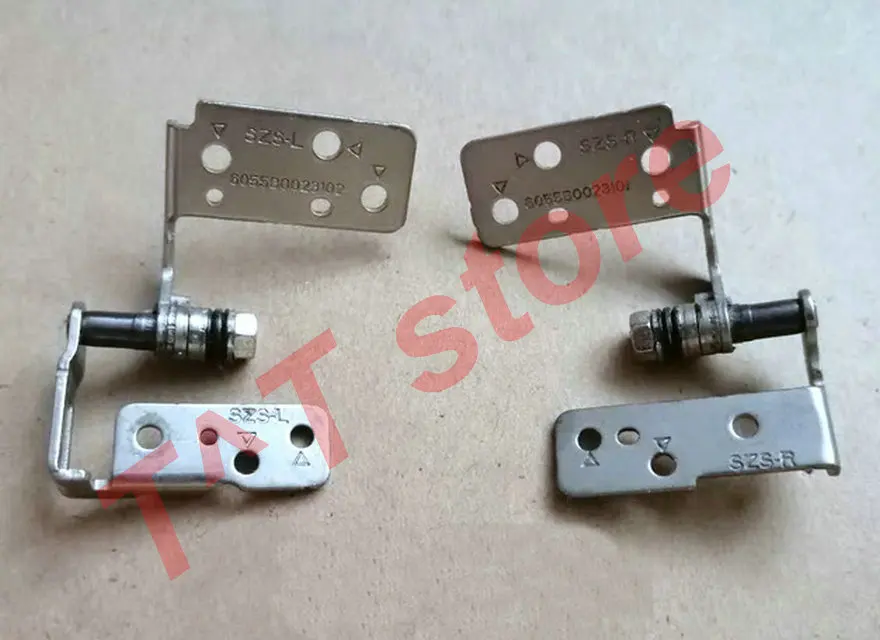 original for UH572 UH772 laptop LEFT RIGHT L R hinge set hinges free shipping