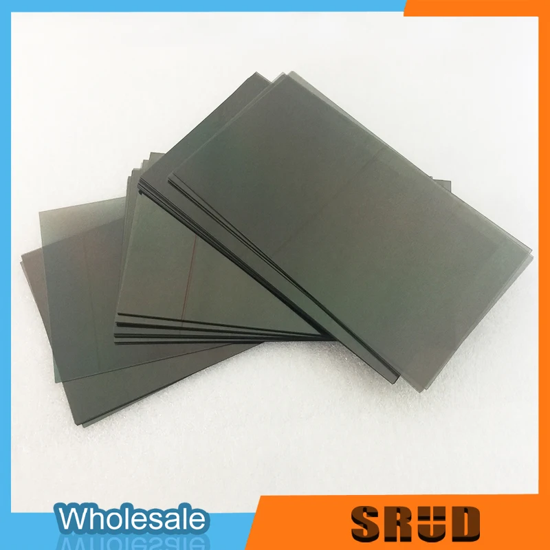 LCD Polarized Light Film For Samsung Galaxy M10 M105 M20 M205 M30 M305 A10 A20 A30 A40 A50 A70 A80 A90 LCD Polarizer Film Glue