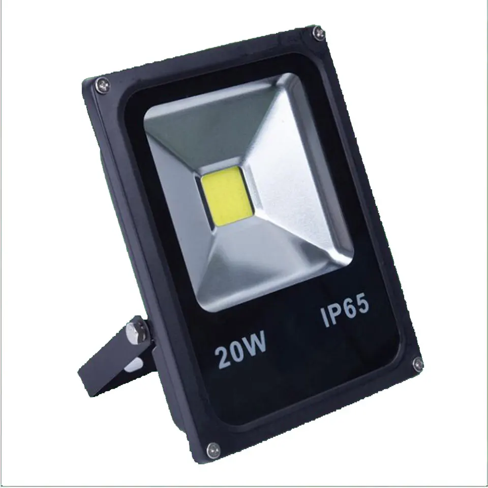 GD 12V LED Floodlights 10W 20W 30W 50W IP65 Outdoor DC12-24V LED Spotlights IP65 Waterproof Floodlight for Boat and Swim Pool