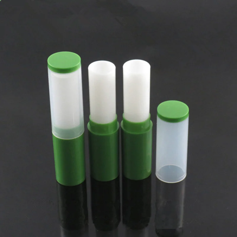 

30/50/100pcs Direct Flling Empty Lipstick Tube Hot Sale DIY Lip Balm Tube Refillable Bottle Container Makeup Tools