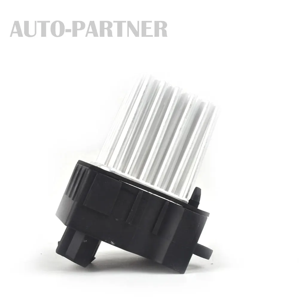 For BMW E46 E39 E83 E53 X5 X3 M5 3/5 Series Heater Blower Fan Motor Final Stage Resistor 64116923204 64116929540