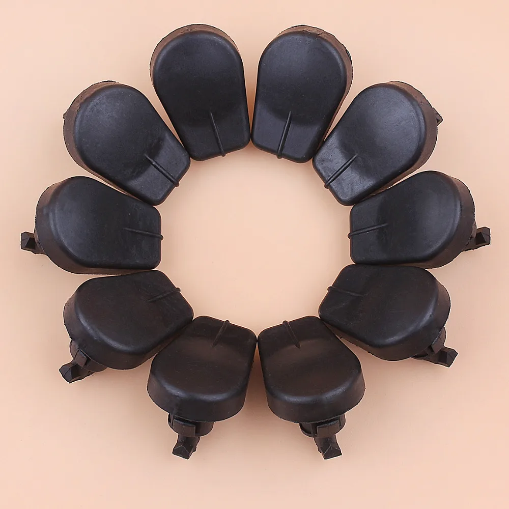 10Pcs/lot Air Filter Cover Twist Lock Knob For STIHL MS390 MS310 MS290 MS250 MS230 MS210 021 023 025 Chainsaw Parts 11231412301