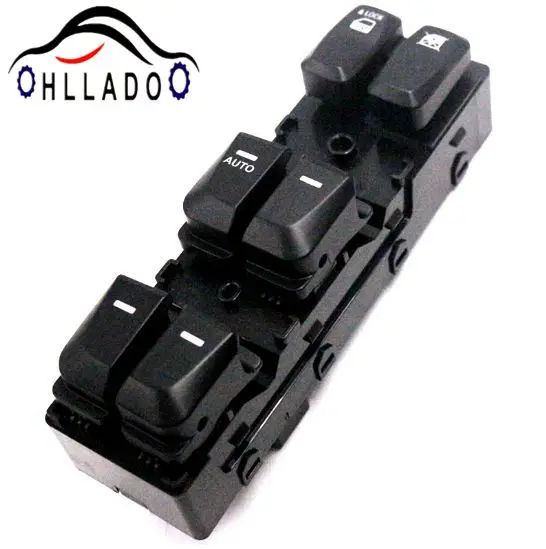 

HLLADO Electric Window Switch 93580-2Z000 935702Z000 For Hyundai IX35 2009-2015 Car Driver Rear Window Switch For ix35