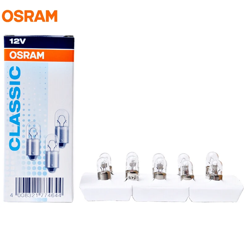 10Pcs Osram T4W 389…