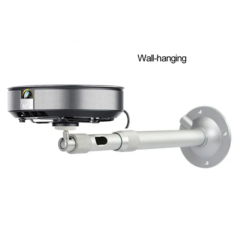 Salange-Universal Wall Mount Suporte Do Projetor, LED Suporte Do Projetor, Xgimi, JMGO, DLP, Mini Beamer, YG300, J15