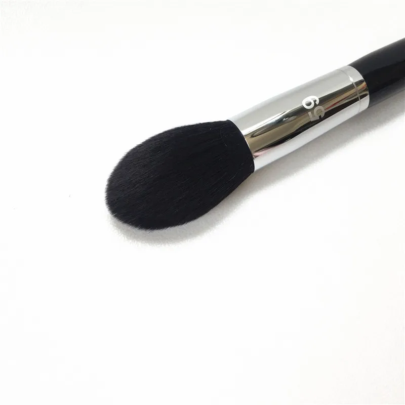 Pro Precision Powder Brush #59 -Pprecisely Complexion Powder Blush brush - Beauty Makeup Brushes Blender Tool