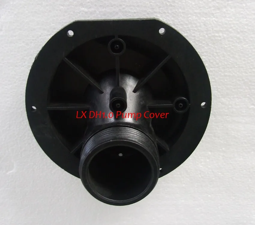 

LX DH1.0 Pump Wet End Cover only Serial No B170-06E