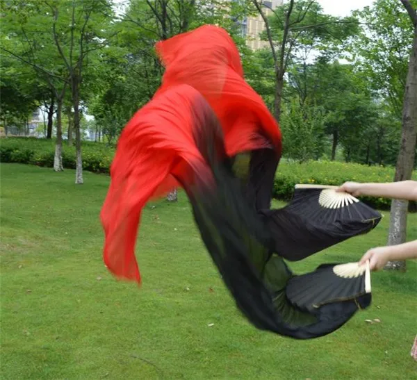 Hayaww Longs Fan De Danse Ventre Éventail D'Éventail De | FindTheDeal