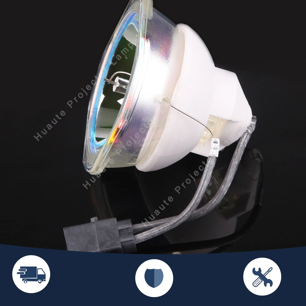 ELPLP93 Projector Lamp Bare Bulbs V13H010L93 for EPSON EB-G7000W/EB-G7100(NL)/EB-G7200W/EB-G7400U/EB-G7500U(NL)/EB-G7800