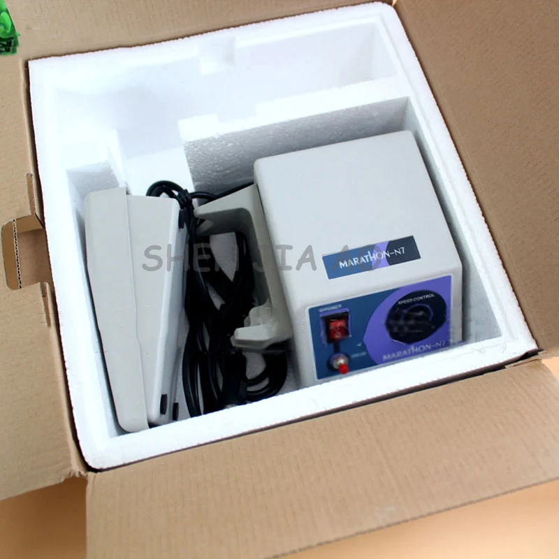 1Pc 110/220V N7 Gri… - image