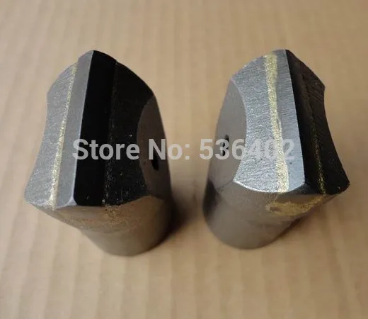 Wholesale Taper rock drill bits 38MM drill chisels bits