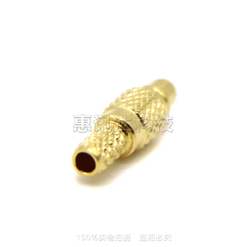 MMCX-C-J3 RF connector MMCX-J3 MMCX-J1.5 straight plug MMCX-J-1.5